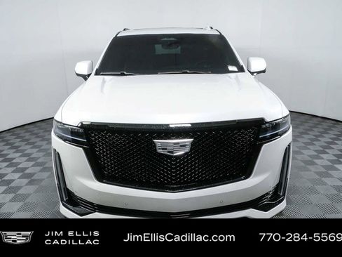 Certified 2024 Cadillac Escalade Sport w/ LPO, ONYX Package AWD/4WD image 28