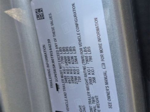 New 2026 Chevrolet Tahoe Premier w/ Sun And Tow Package image 45