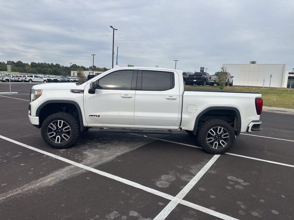 Used 2020 GMC Sierra 1500 AT4 w/ AT4 Premium Package AWD/4WD image 10