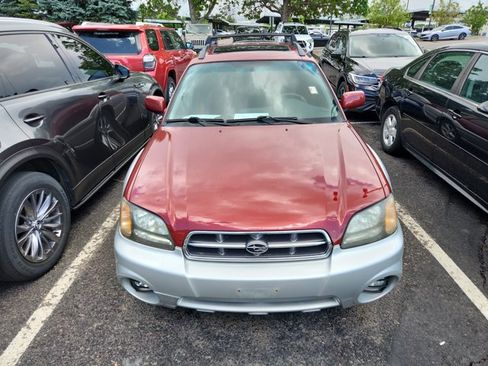 Used 2003 Subaru Baja AWD/4WD image 3