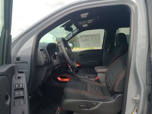 New 2026 Nissan Frontier PRO-4X AWD/4WD image 11