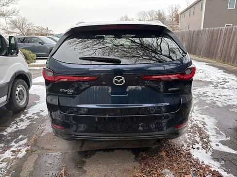 New 2026 MAZDA CX-90 3.3 Turbo w/ Preferred Package image 4