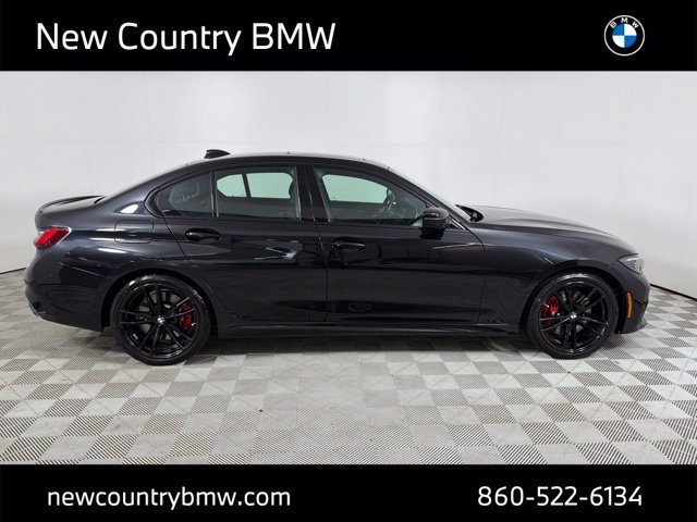 Used 2022 BMW M340i xDrive AWD/4WD image 8