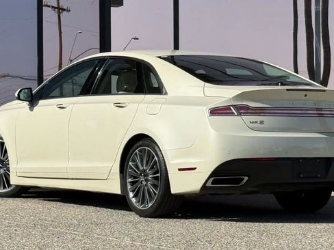 Used 2016 Lincoln MKZ Hybrid w/ Equipment Group 600A Reserve FWD image 7