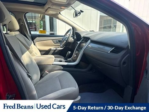 Used 2012 Ford Edge SEL AWD/4WD image 23