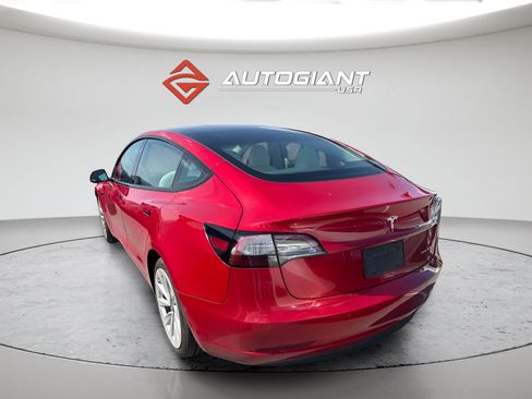 Used 2022 Tesla Model 3 Long Range AWD/4WD image 5