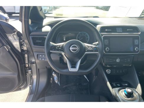 Used 2023 Nissan Leaf SV Plus FWD image 16