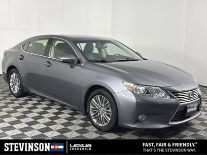 Used 2015 Lexus ES 350 w/ Premium Package
