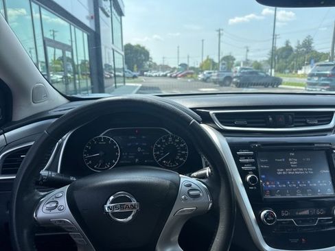 Used 2015 Nissan Murano SL w/ SL Technology Package image 21