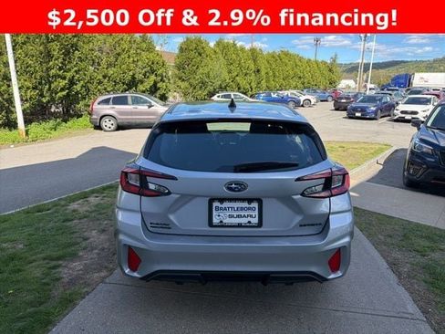 New 2026 Subaru Impreza 2.0i Sport AWD/4WD image 4