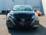 New 2025 Nissan Versa S w/ Trunk Package image 2