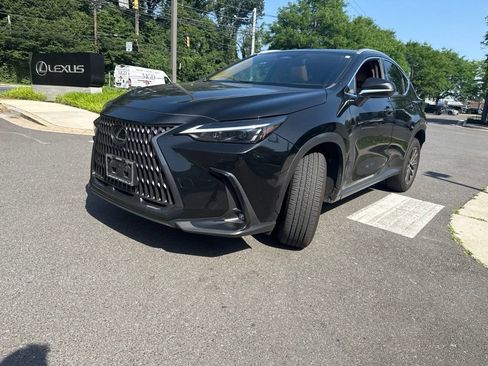 Used 2024 Lexus NX 350 AWD image 3