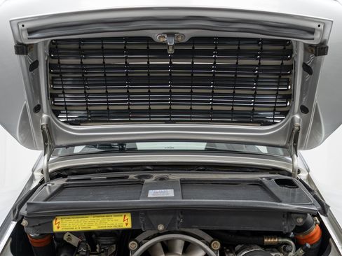 Used 1997 Porsche 911 Turbo S AWD/4WD image 17