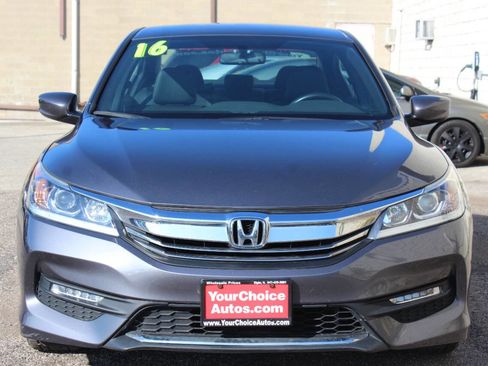 Used 2016 Honda Accord Sport image 8