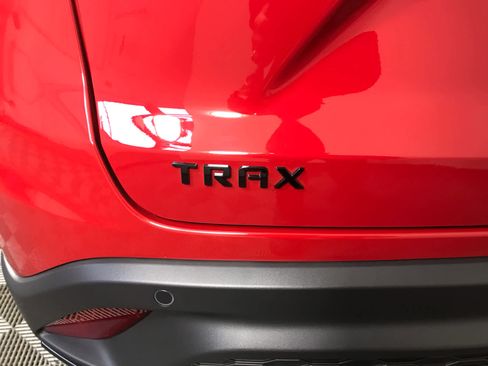 New 2026 Chevrolet Trax RS image 14