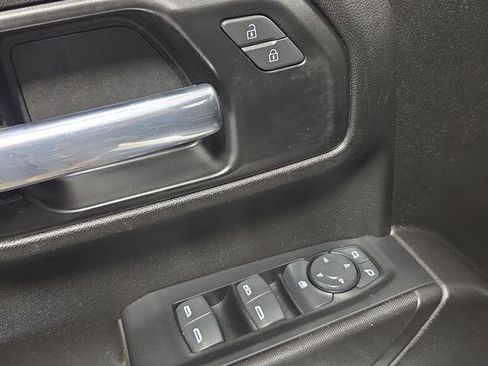 Used 2021 Chevrolet Silverado 1500 Custom Trail Boss w/ LPO, Dark Essentials Package image 27