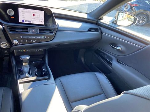 Certified 2023 Lexus ES 350 w/ Premium Package image 14