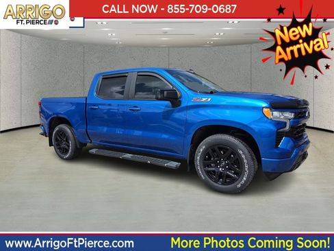 Used 2023 Chevrolet Silverado 1500 RST image 1