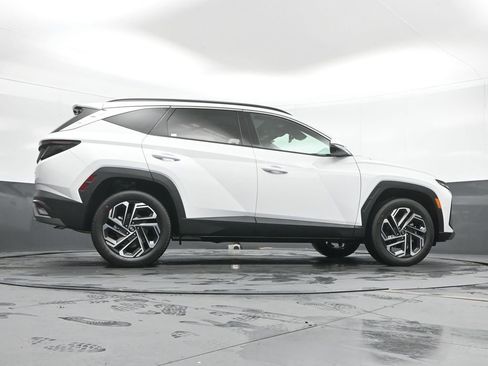 New 2026 Hyundai Tucson Limited AWD/4WD image 43