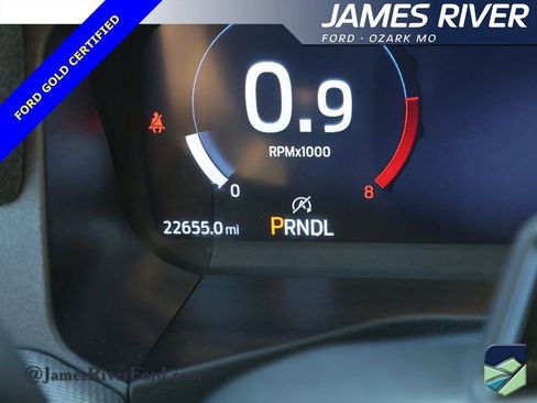 Certified 2025 Ford Explorer ST-Line w/ ST-Line Street Pack image 31