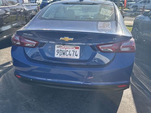 Used 2023 Chevrolet Malibu LT image 5