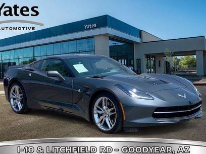 Used 2014 Chevrolet Corvette Stingray Coupe w/ 3LT Preferred Equipment Group