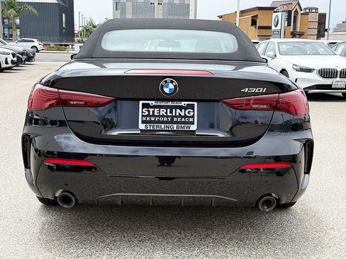 New 2027 BMW 430i Convertible w/ M Sport Package RWD image 5