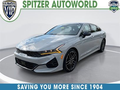 Used 2023 Kia K5 GT w/ GT1 Package