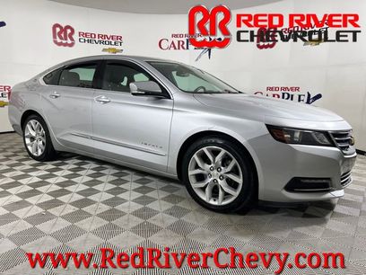 Used 2016 Chevrolet Impala LTZ