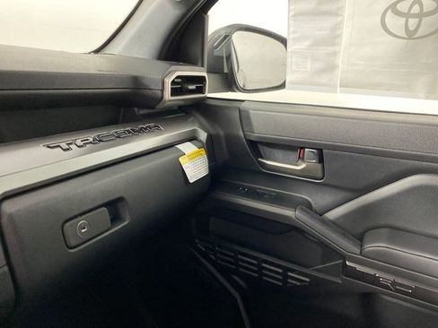 New 2025 Toyota Tacoma TRD Sport AWD/4WD image 20
