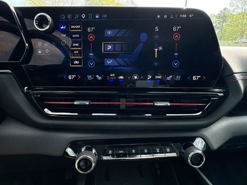 Used 2025 Chevrolet Silverado EV RST image 24