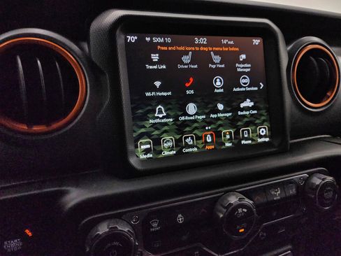 Used 2021 Jeep Gladiator Mojave image 47