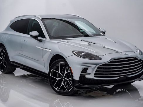New 2026 Aston Martin DBX 707 AWD/4WD image 3