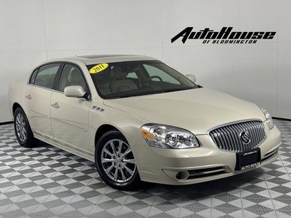 Used 2011 Buick Lucerne CXL
