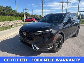 Used 2024 Honda CR-V Sport Touring video 1