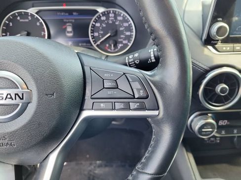 Used 2022 Nissan Sentra SV w/ All-Weather Package FWD image 22
