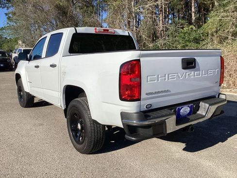 Used 2022 Chevrolet Colorado W/T w/ WT Convenience Package image 7