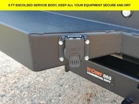 New 2026 RAM 5500 Tradesman AWD/4WD image 10