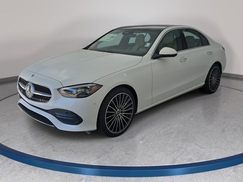 New 2026 Mercedes-Benz C 300 Sedan image 1