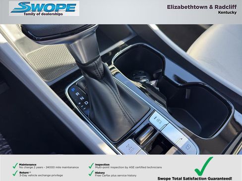 New 2026 Hyundai Tucson SEL image 10