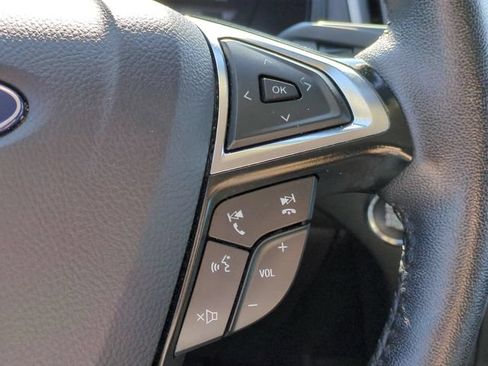 Used 2024 Ford Edge SEL AWD/4WD image 17