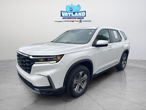 Used 2023 Honda Pilot EX-L image 1