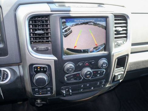 Used 2017 RAM 1500 Big Horn AWD/4WD image 15