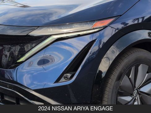 Used 2024 Nissan Ariya Engage image 10