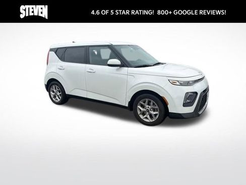 Used 2022 Kia Soul LX w/ Technology Package FWD image 9