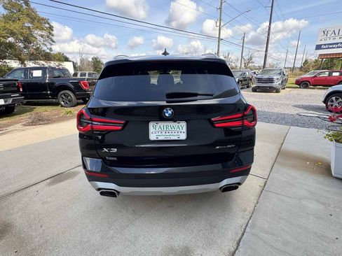 Used 2024 BMW X3 xDrive30i image 6