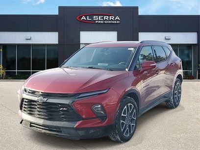 Certified 2023 Chevrolet Blazer RS w/ Enhanced Convenience Package