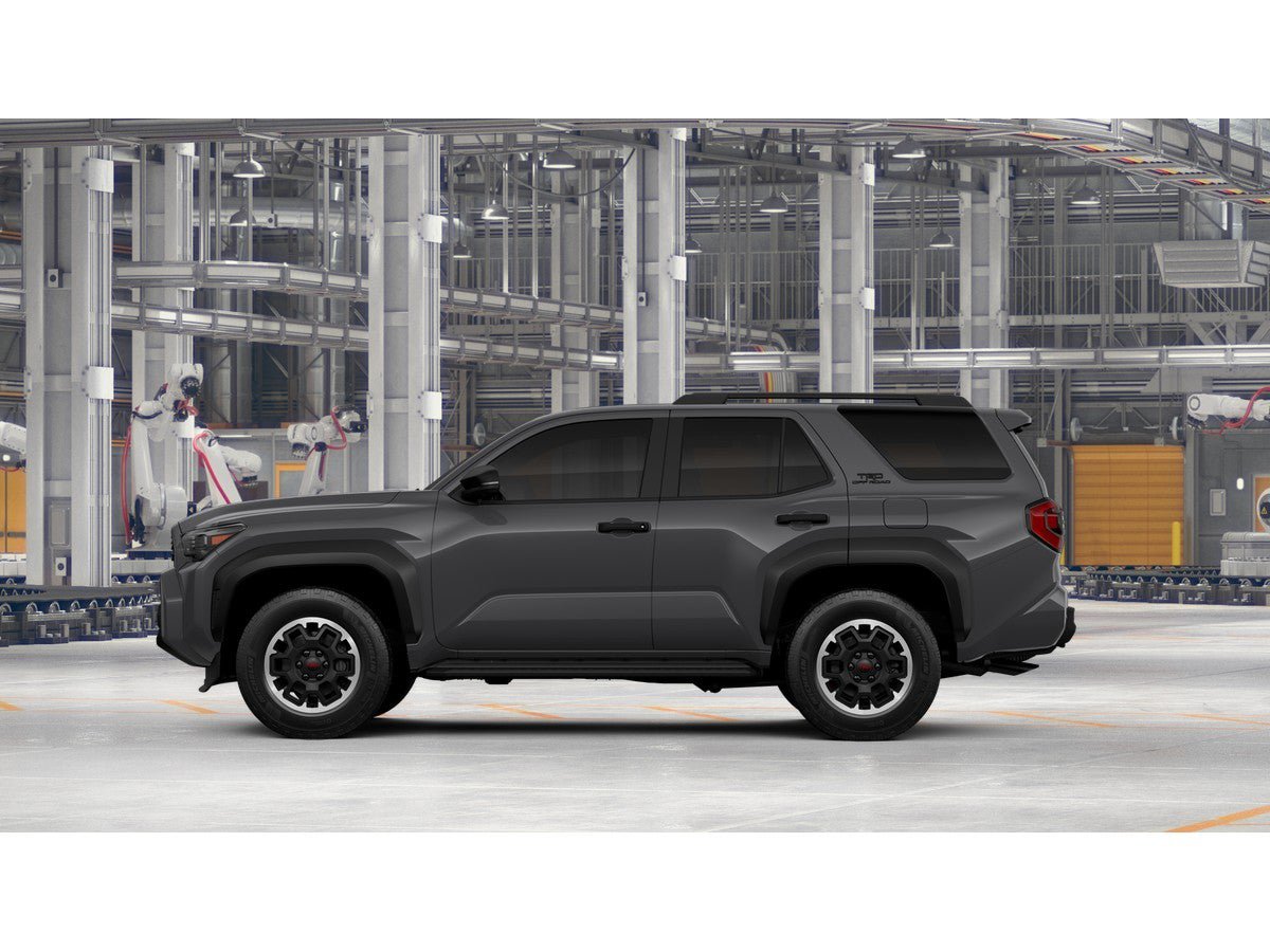 New 2026 Toyota 4Runner TRD Off-Road Premium AWD/4WD image 4