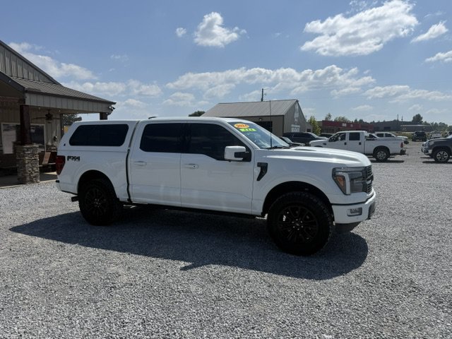 Used 2024 Ford F150 Platinum w/ FX4 Off-Road Package AWD/4WD image 5
