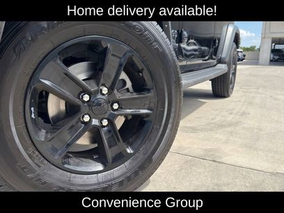 Used 2022 Jeep Wrangler Unlimited Sport